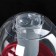 Beer Tower "Sphere", 3 l, red color