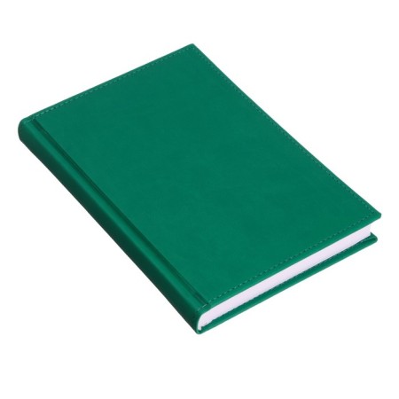 Deliciper of Leduced A5, 160 Vivevella sheets, artificial leather cover, light green-1