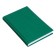 Deliciper of Leduced A5, 160 Vivevella sheets, artificial leather cover, light green