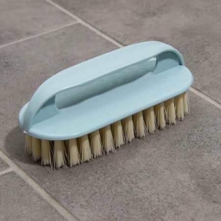 Dulyan cleaning set, 4 items: scoop, 3 brushes, 30 × 21 × 12 cm, color mix-2