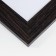 Photo frame MDF 21x30 cm "Trend" Wenge (plastic screen)