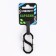 Carabiner "Ranger" 5.5 cm, double, steel