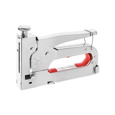 Stapler furniture tundra, adjustable, metal case, type of bracket 53, 4 - 14 mm-1