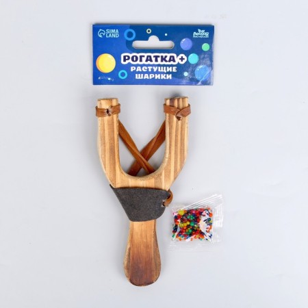 Slingshot + growing balls-2