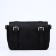 Female bag on magnets, long belt, color