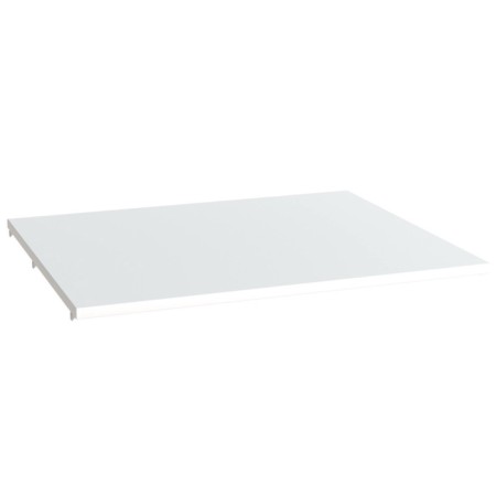 Shelf in the 2-door cabinet "Max", 750 × 580 × 18 mm, white color