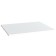 Shelf in the 2-door cabinet "Max", 750 × 580 × 18 mm, white color