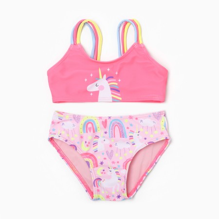 Baby suit children's KAFTAN "Unicorn" Growth 98-104 (30)-4