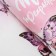 Paper packaging craft "You are beautiful!", 50 x 70 cm