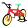 Finger bike, mix