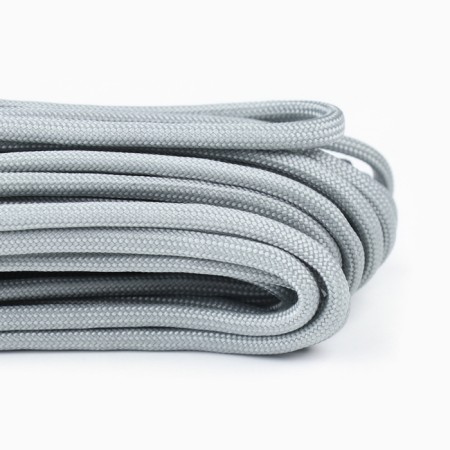 Paracord 550, gray, D - 4 mm, 10 m-1