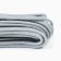 Paracord 550, gray, D - 4 mm, 10 m