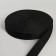 Sling, 40 mm, 50 m, black color