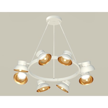 Ambrella Light, Traditional Diy, XB9195101, 6XGX53, White Sand, Golded Golded, Transparent Small Set