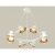White sand/yellow gold