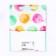 Laminated Packet "Watercolor Confetti", MS 18 × 23 × 10 cm
