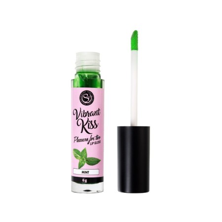 Secret Play lip balm with mint taste, 6 g-4