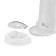 Coffee machine KitFort KT-7122-3, capsule, 800 W, 0.36 l, white-yellow