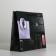 Gift Package Laminated, packaging, "style", ml 21 x 25 x 8 cm