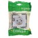 SE SE GLOSSA, 16 A, 250 V, built -in, with salary, IP20, white, GSL000143