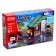 Block designer for boys Police “Escape from the building”, 103 details