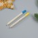Growing gift pencils Mini "Blue spruce + chamomile" set 2 pcs.