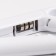 Smart animal clawerus, with a file, LED LED, on batteries