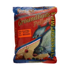 Bait Fish.ka bream biscuit bream, 1 kg