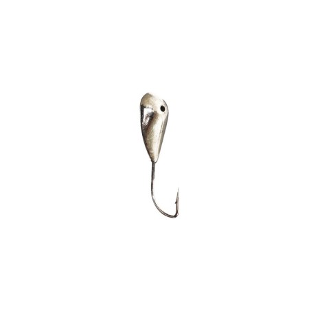 Mormyshka soldering Marlin’s drop, 5x9.7 mm, weight 0.68 g, model 120, 12 color mix, 15 pcs.