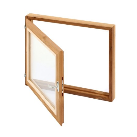 Window, 50 × 60cm, double glass of thermo needles-3