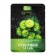 A set of moisturizing, fabric facial masks "SB Beauty", 10
