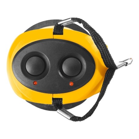 Laser Laser Stayer 34960, SLL-2, linear, 10 m, ± 0.5 mm/m, ± 4 °, 5/8 "-11