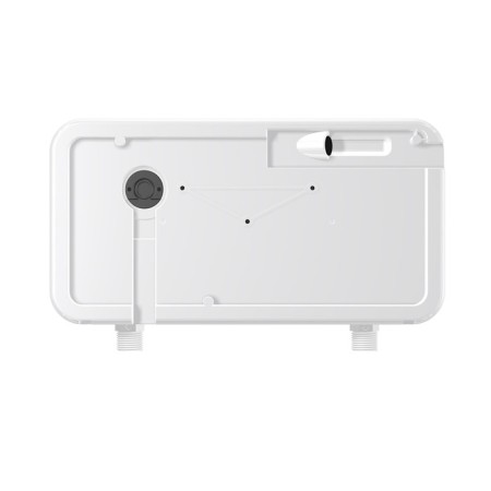 Thermex OSCAR 6500 water heater, flow, 6500 W, white-beige-2