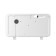 Thermex OSCAR 6500 water heater, flow, 6500 W, white-beige