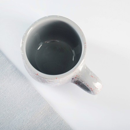 Mug "Form" 0.2l / 7.5x8.5cm, duet-2