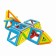 Designer magnetic "house", 84 details