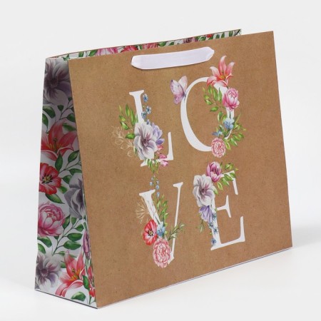Package Gift Craft Horizontal, Packaging, Love, L 31 x 40 x 11.5 cm-1