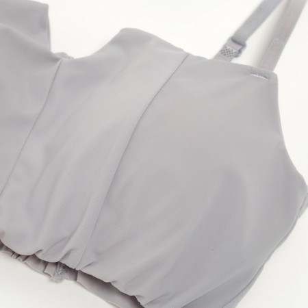 Top female, gray color, size 42-44-6