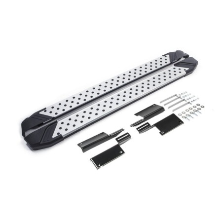 BMW-Style threshold "Rival, Lada 4x4 1993-N.V., with fasteners, D180al.6004.1-1