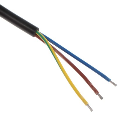 Power supply for magnetic track. systems, built -in, 48V, 2.1a, 100W, IP20, plastic, black. 93142-2