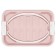 Container for storing things rectangular "Princess", 15 l, with a lid