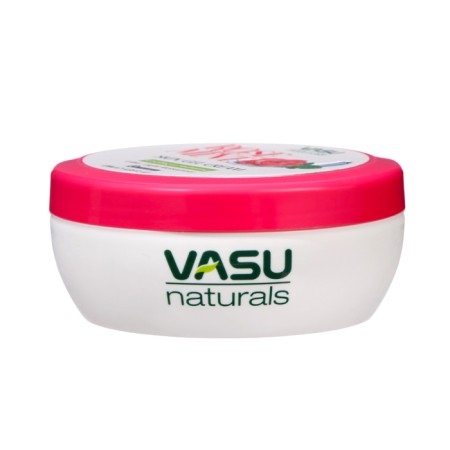 VASU Cream "Rose and Mint", 120 ml-1