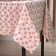 Baby Ethet Snowflakes 140*180 ± 5 cm, 80% p/e 20% linen, 120g/m2