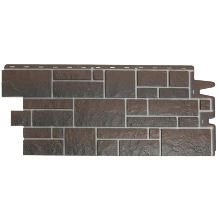 Burg panel (earthen) döcke-r, 946x445 mm, 0.42m2