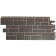 Burg panel (earthen) döcke-r, 946x445 mm, 0.42m2
