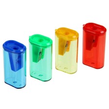 Charpet with a container 