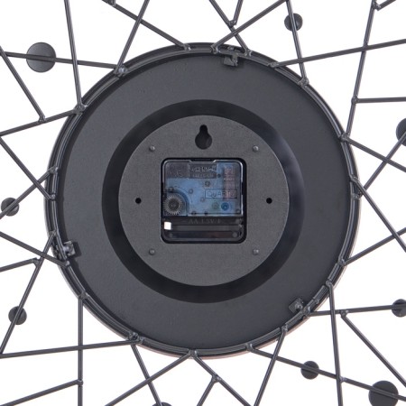 Watch walls, series: openwork, "thesis", smooth move, D-60 cm, dial 22 cm-2