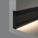 Aluminum profile of the Maytoni plinth with a backlight 80x18 mm, 2 m