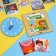 Board game "Learning time"