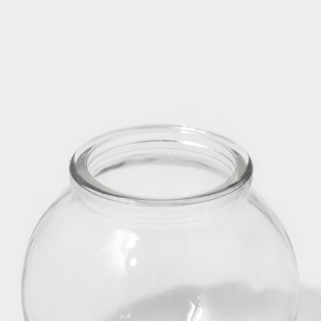 A set of glass jars for spices with a cork lid "Parfa", 120 ml, 7 × 7 cm, 12 pcs-4